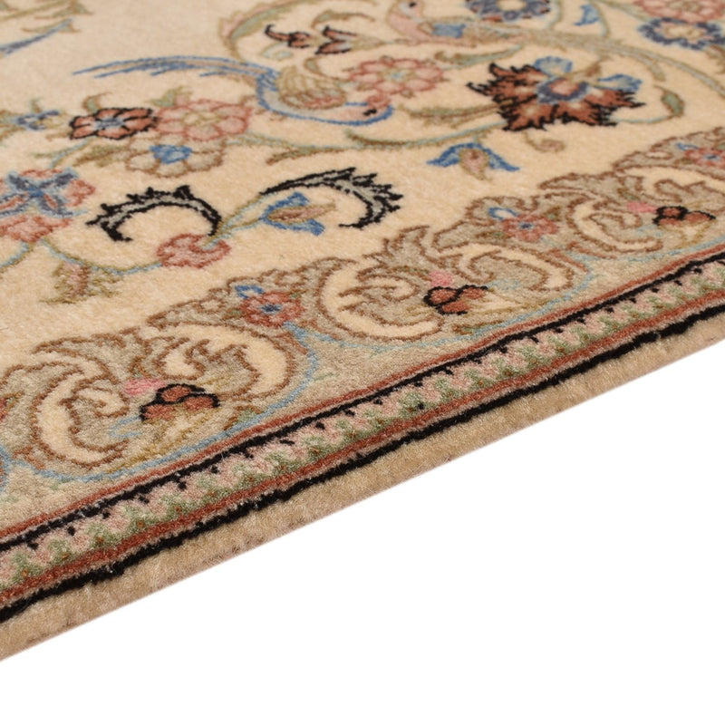 Läufer Perser - Ghom - 193 x 77 cm - beige