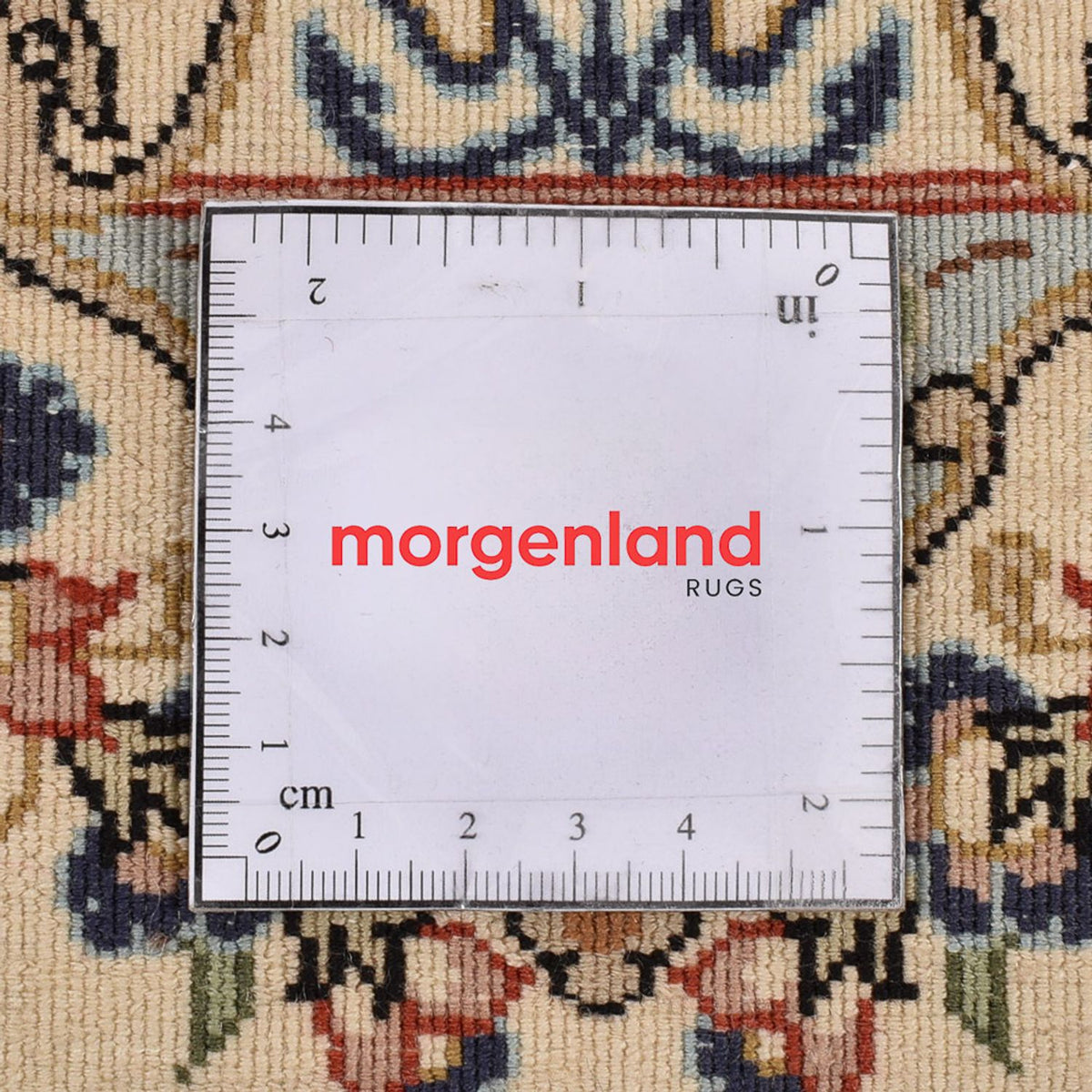 Läufer Perser - Ghom - 193 x 77 cm - beige