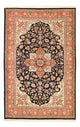 Ilam Teppich 227x140cm - Perserteppich