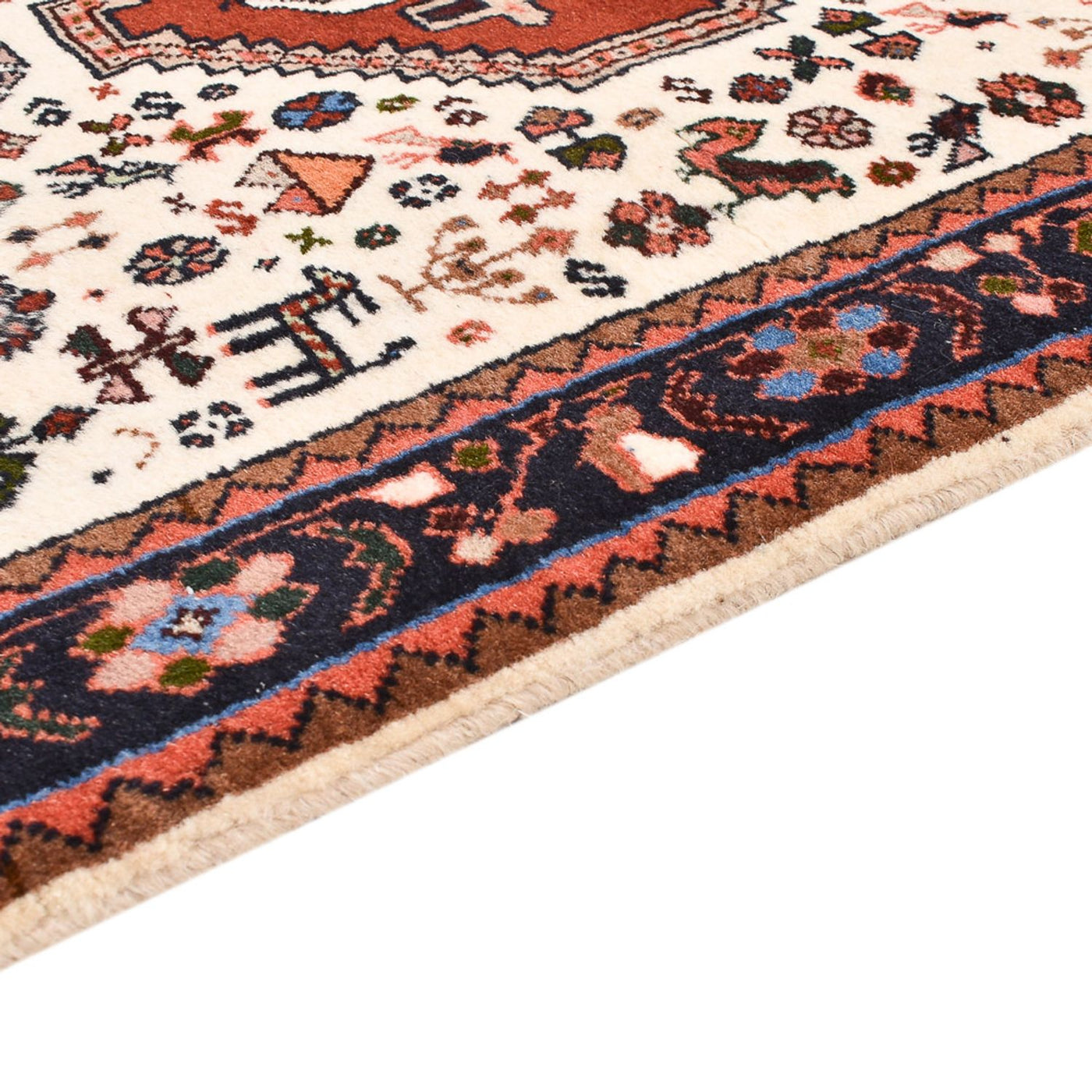 Kashkuli Tapis 205x65cm - Tapis persan