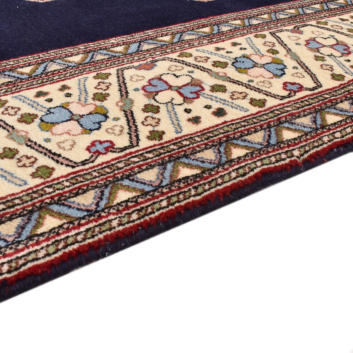 Kaschkuli Teppich 240x175cm - Perserteppich