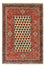 Gabbeh Teppich - Kaschkuli Perser - 260 x 172 cm - rot