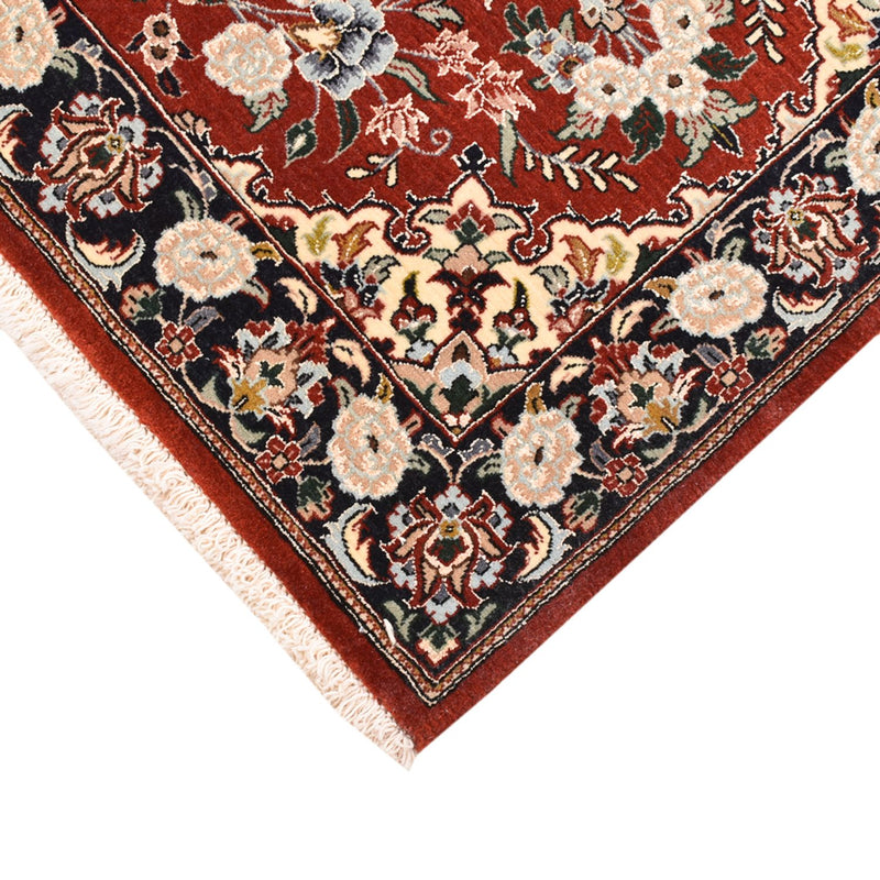 Perserteppich - Ghom - 104 x 68 cm - rot
