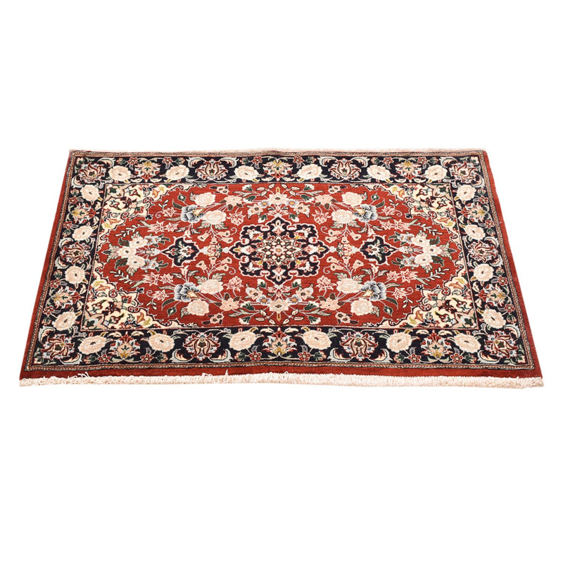 Perserteppich - Ghom - 104 x 68 cm - rot