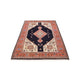 Gabbeh Teppich - Kaschkuli Perser - 250 x 180 cm - dunkelblau
