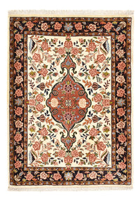 Tapis persan - Ghom - 120 x 70 cm - multicolore