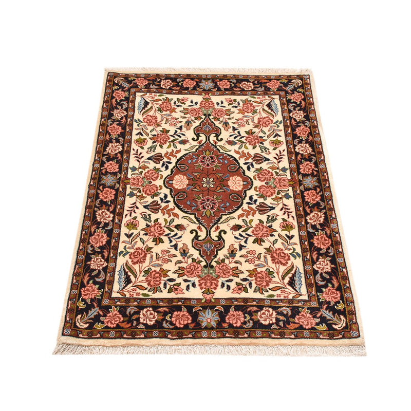 Perserteppich - Ghom - 120 x 70 cm - mehrfarbig