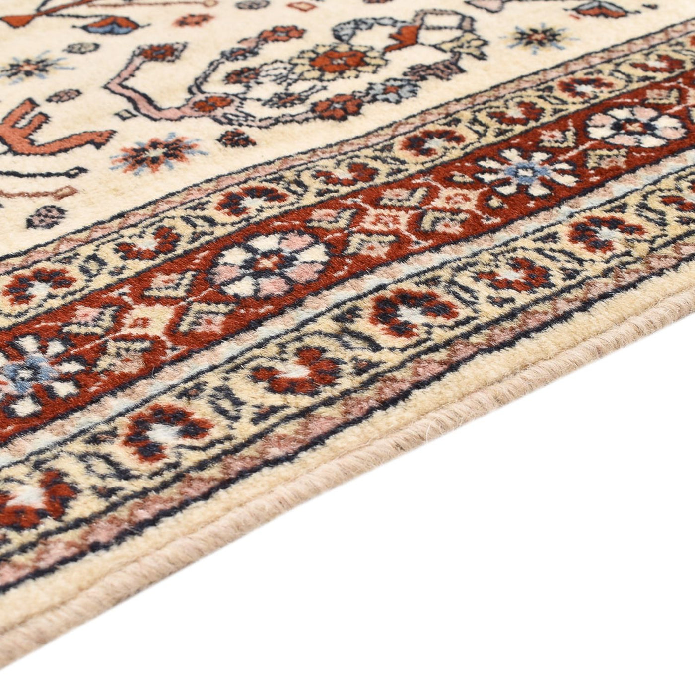 Kaschkuli Teppich 213x65cm - Perserteppich