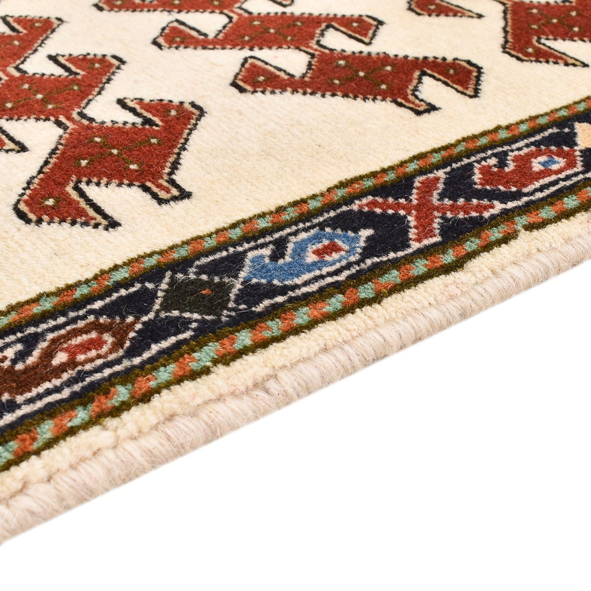 Läufer Perser - Classic - 200 x 60 cm - mehrfarbig