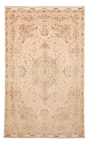 Perserteppich - Täbriz - Royal - 314 x 200 cm - hellbeige