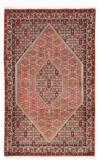 Tapis persan - Bidjar - 179 x 110 cm - rouille