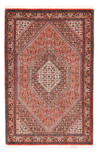 Tapis persan - Bidjar - 170 x 107 cm - rouille