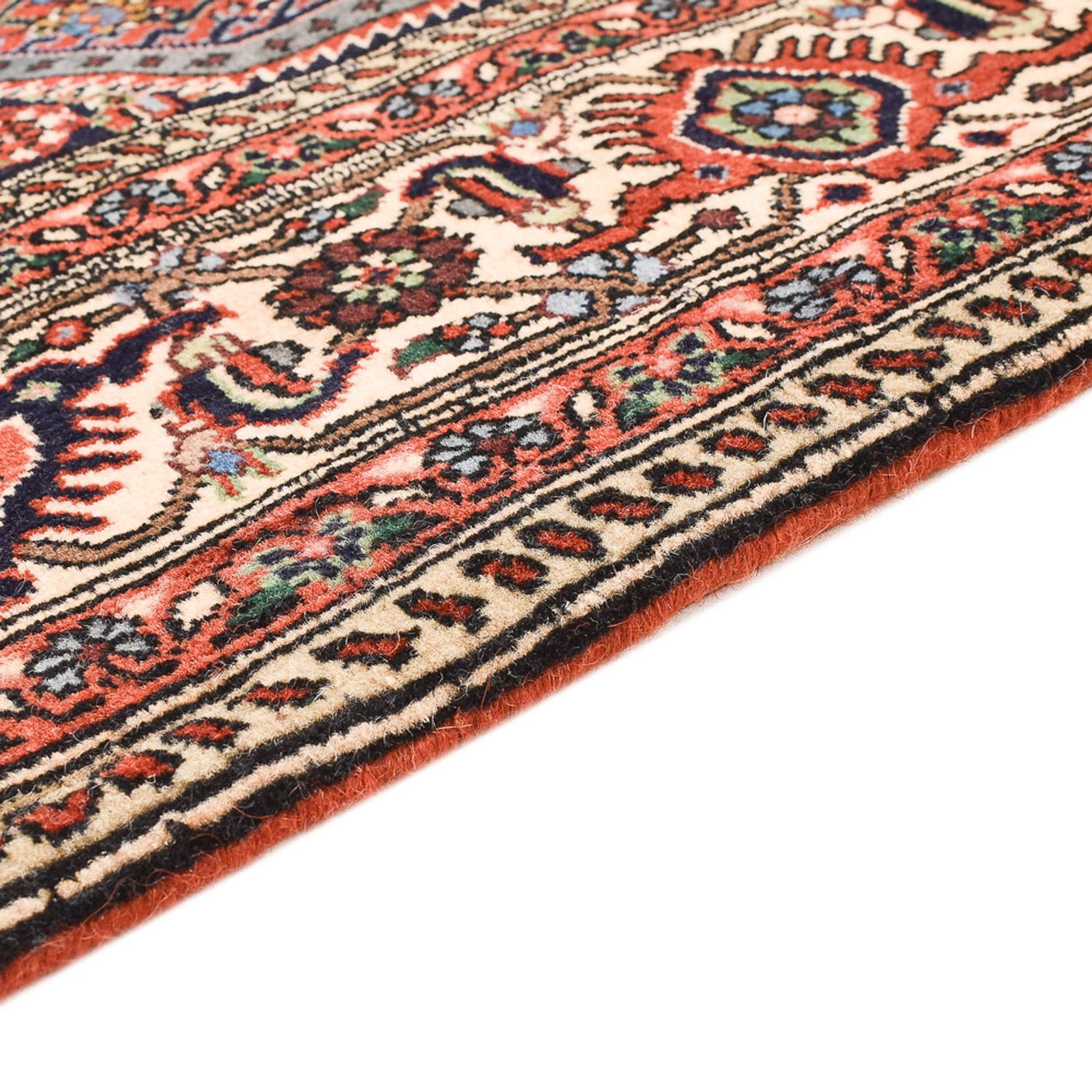 Bidjar Tappeto 154x108cm - Tappeto persiano