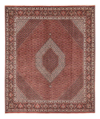Tapis persan - Bidjar originale  - 358 x 302 cm - rouille