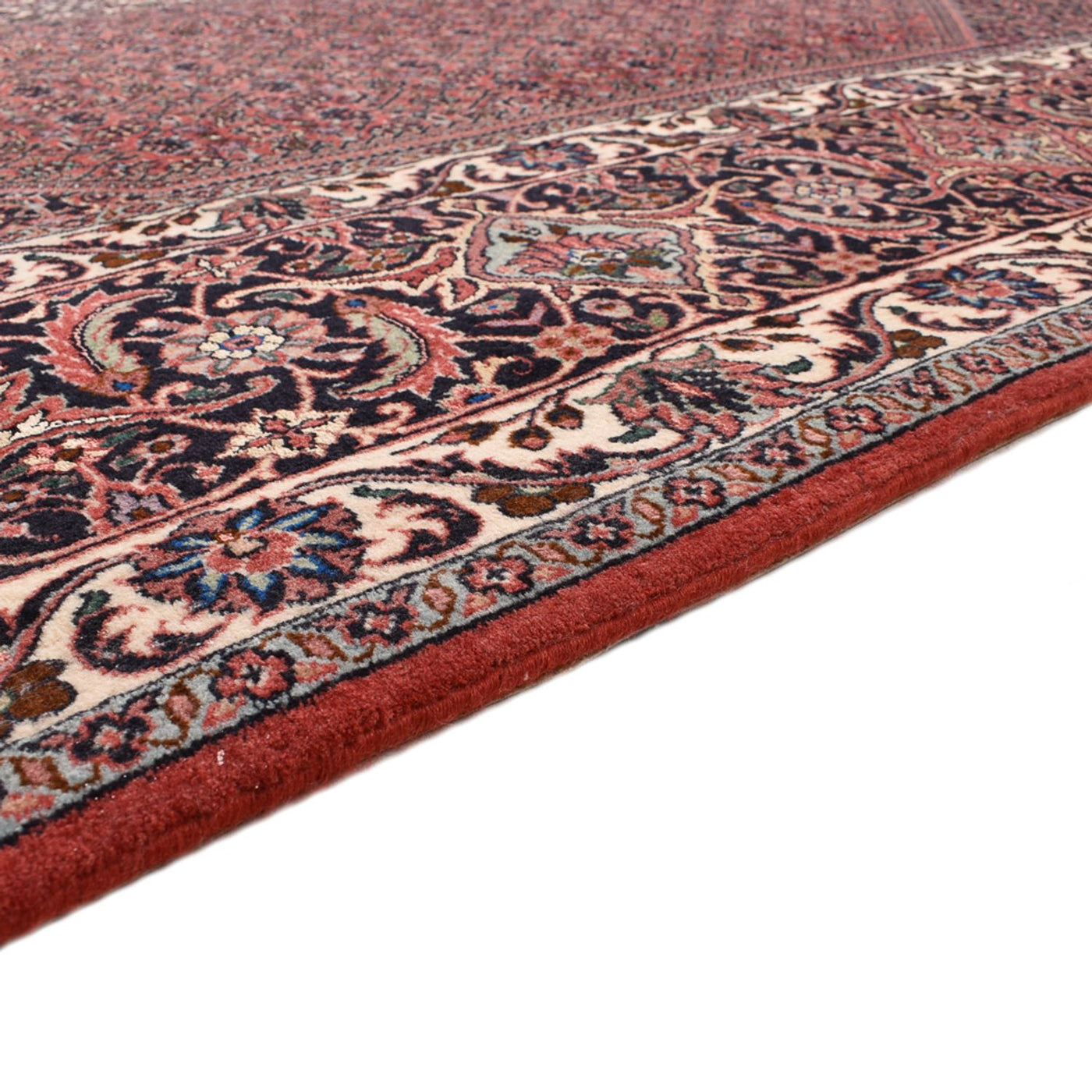 Bidjar Teppich 358x302cm - Perserteppich
