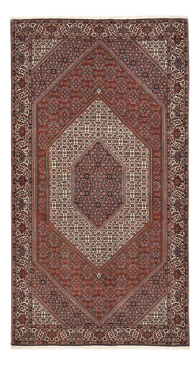 Bidjar Tappeto 136x247cm - Tappeto persiano - ruggine