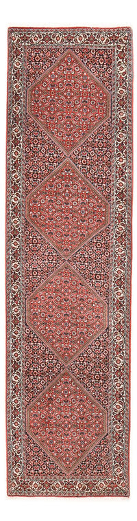 Tappeto corsia Tappeto Persero - Bidjar - 309 x 83 cm - ruggine