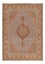 Perserteppich - Täbriz - Royal - 210 x 151 cm - rost