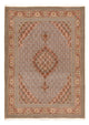 Perserteppich - Täbriz - Royal - 210 x 151 cm - rost