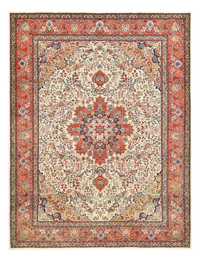 Tapis de Tabriz - 40 rangs Tapis 300x385cm - Tapis persan