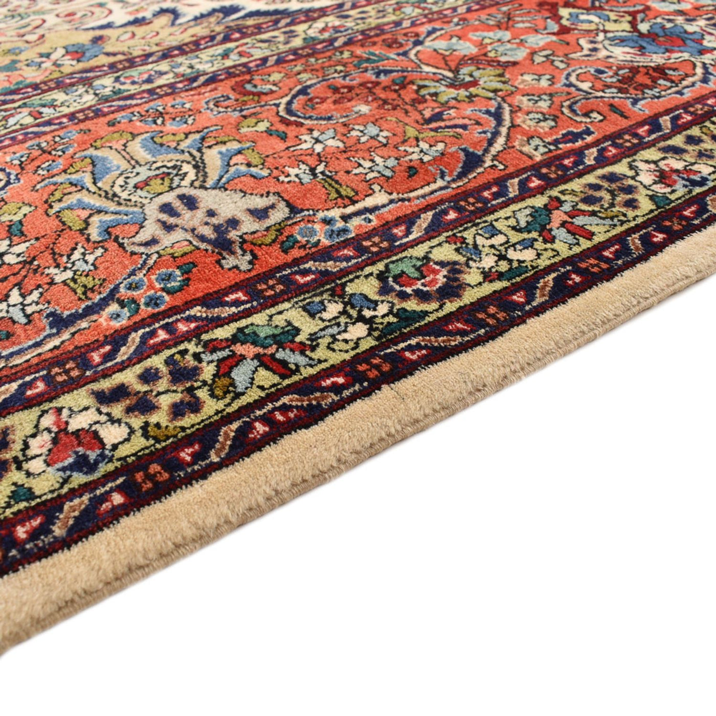 Tapis de Tabriz - 40 rangs Tapis 385x300cm - Tapis persan