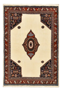 Tappeto Gabbeh - Kashkuli Persero - 218 x 150 cm - beige chiaro