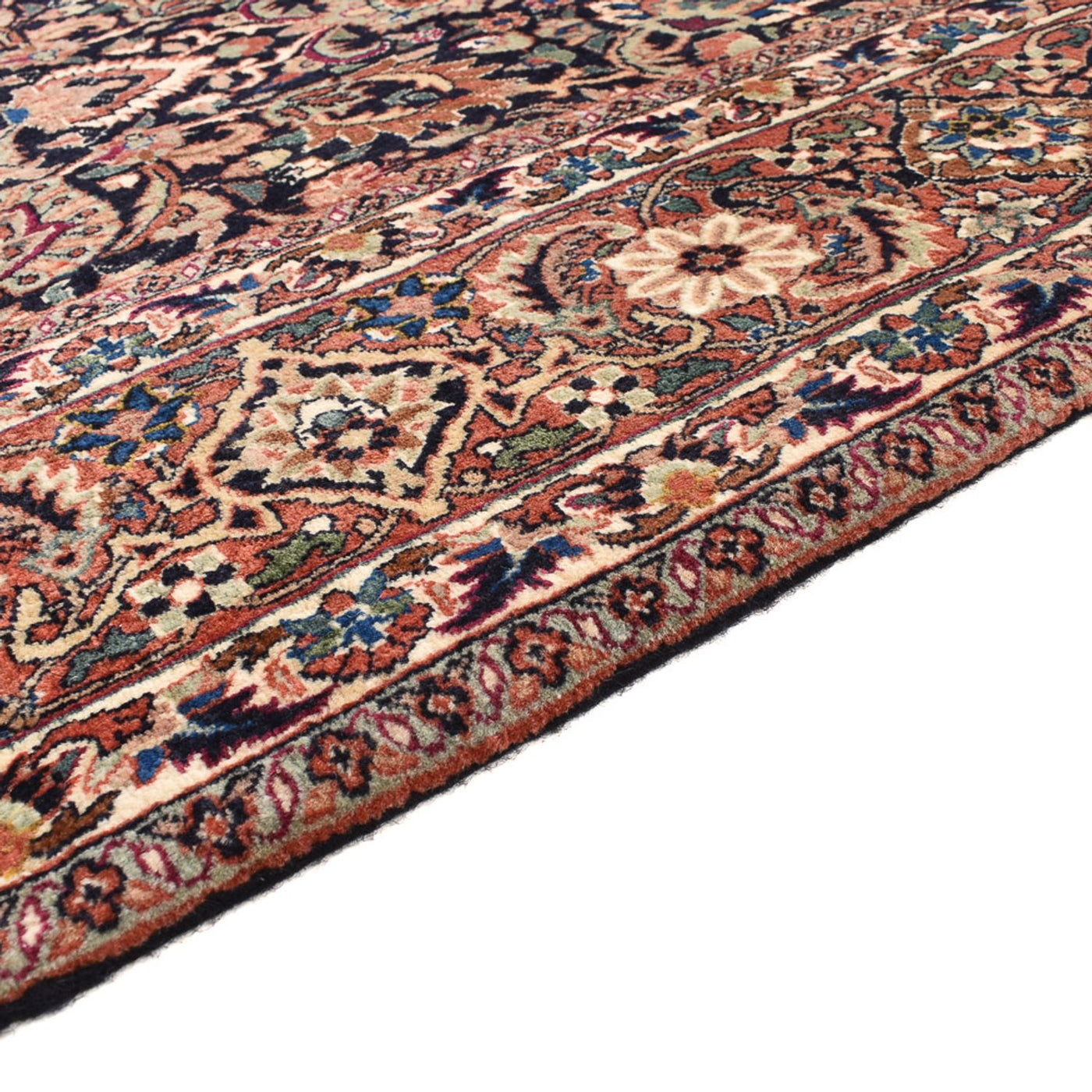 Bidjar Teppich 210x210cm - Perserteppich
