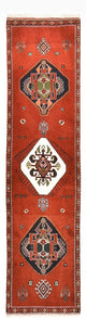 Kaschkuli Teppich 197x54cm - Perserteppich