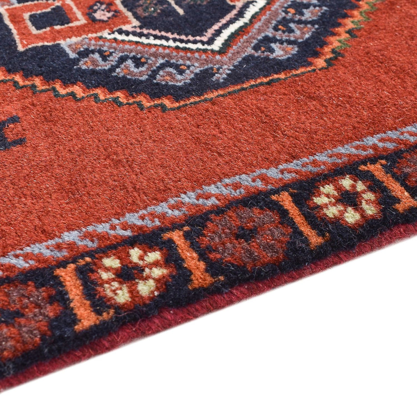 Kaschkuli Teppich 197x54cm - Perserteppich