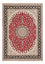 Perserteppich - Täbriz - Royal - 357 x 250 cm - rot