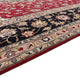Perserteppich - Täbriz - Royal - 357 x 250 cm - rot