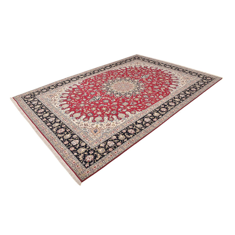 Perserteppich - Täbriz - Royal - 357 x 250 cm - rot