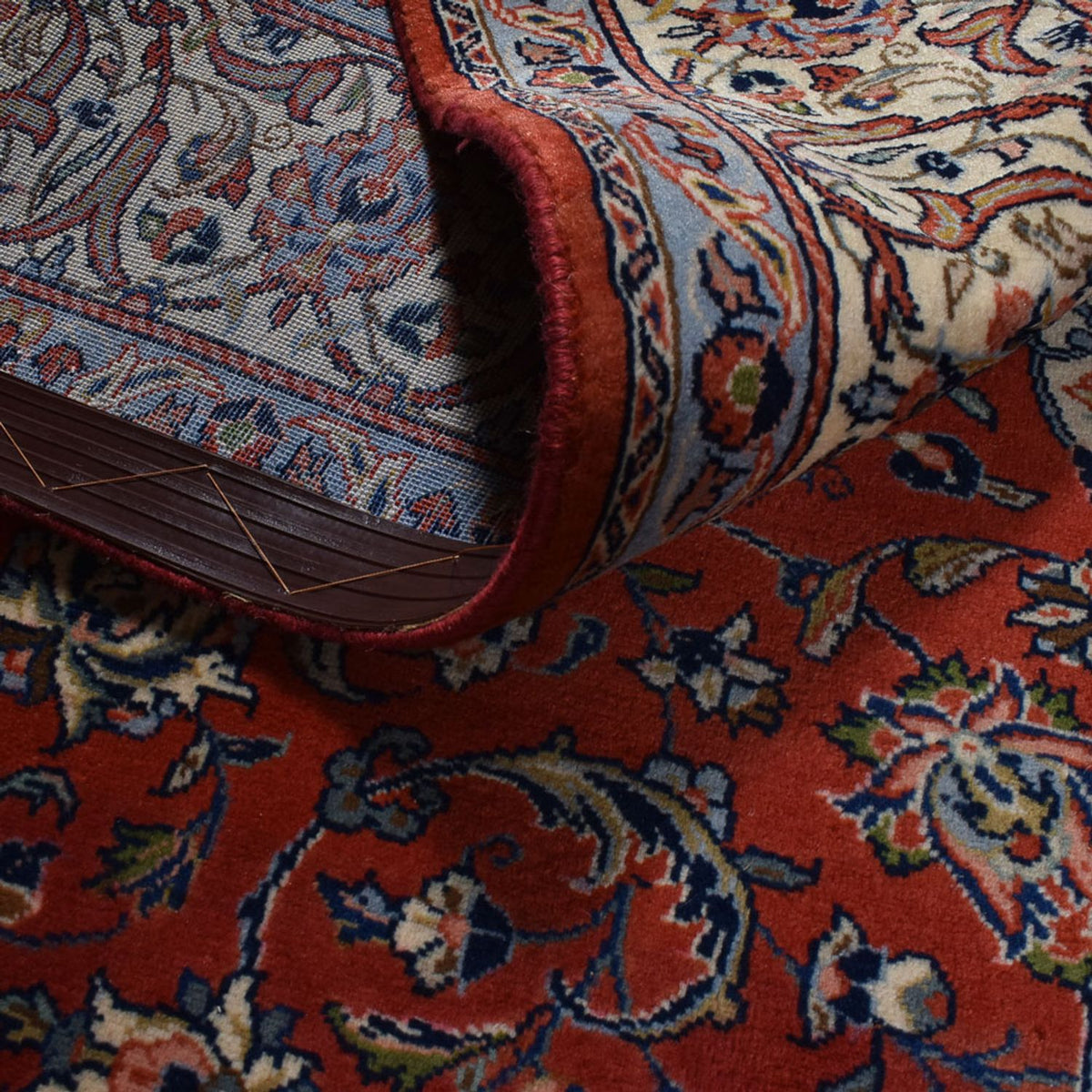 Perserteppich - Classic - 300 x 217 cm - rot