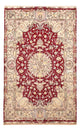 Perserteppich - Täbriz - Royal - 305 x 198 cm - rot