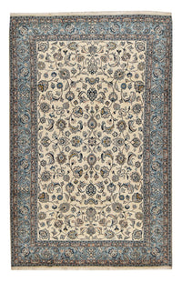 Tapis persan - Keshan - 307 x 193 cm - sable