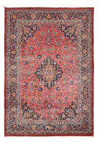 Tappeto Persero - Classico - 296 x 203 cm - rosso