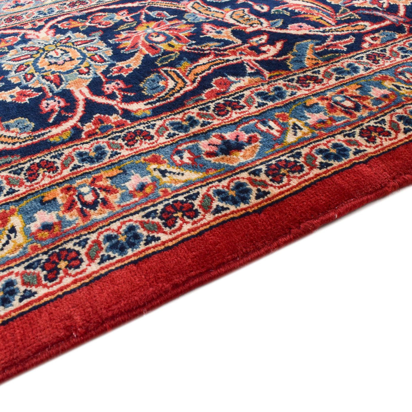 Tapis de Mashhad Tapis 413x296cm - Tapis persan
