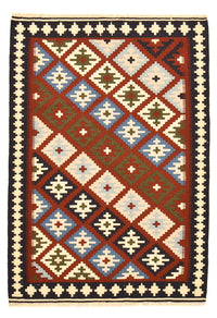 Tappeto Kelim - Orientale - 145 x 100 cm - multicolore