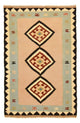 Kelim Fars Teppich 155x100cm