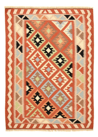 Tappeto Kelim - Orientale - 148 x 105 cm - multicolore