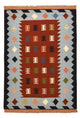 Kelim Fars Teppich 145x100cm