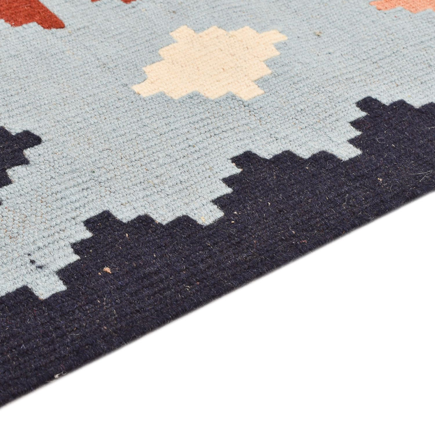Kelim Fars Teppich 145x100cm