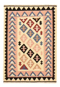 Tappeto Kelim - Orientale - 145 x 100 cm - multicolore