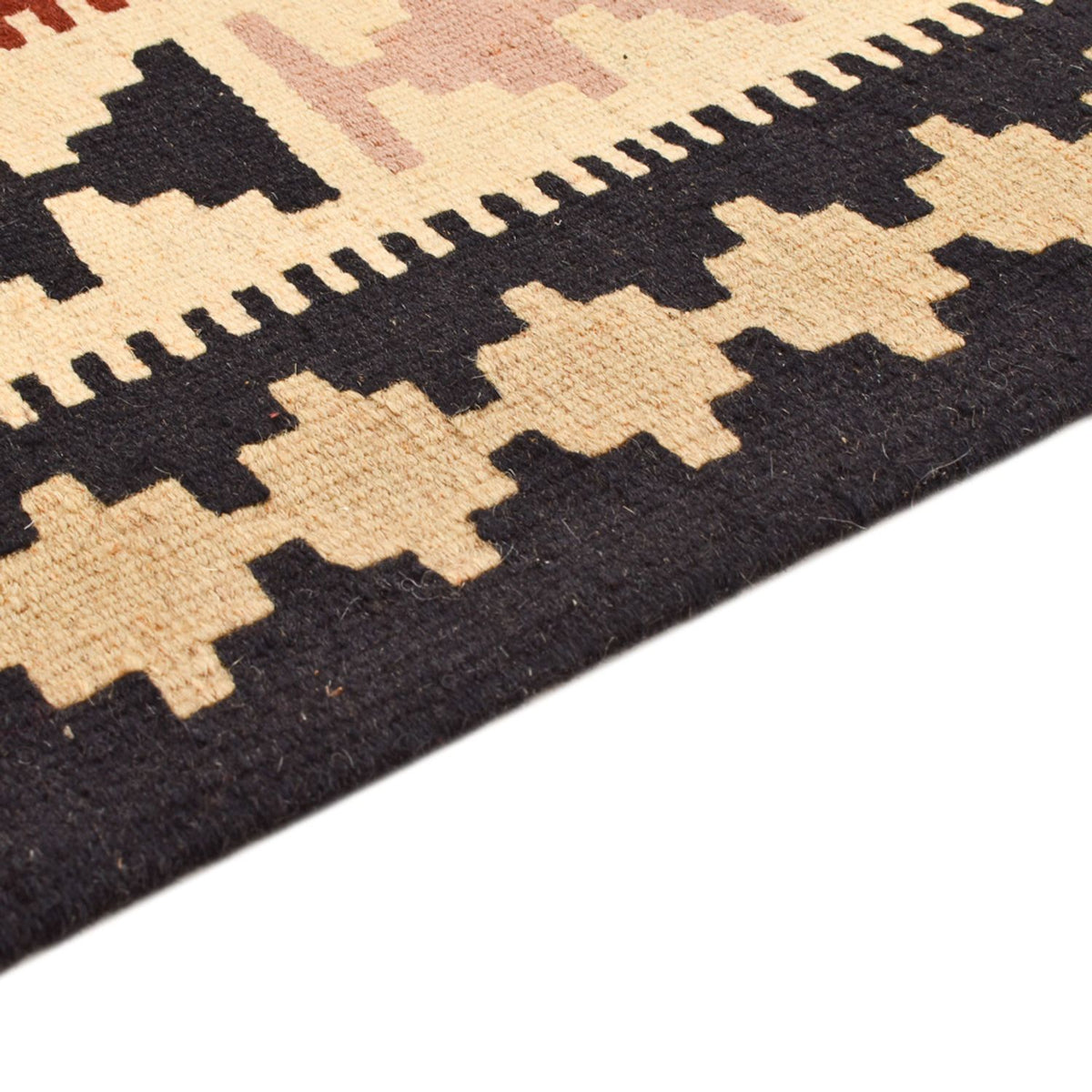 Kelim Teppich - Oriental - 150 x 103 cm - mehrfarbig