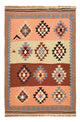 Kelim Fars Teppich 150x100cm