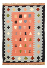 Tappeto Kelim - Orientale - 143 x 100 cm - multicolore
