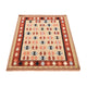 Kelim Teppich - Oriental - 152 x 107 cm - mehrfarbig