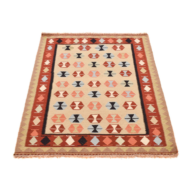 Kelim Teppich - Oriental - 152 x 107 cm - mehrfarbig