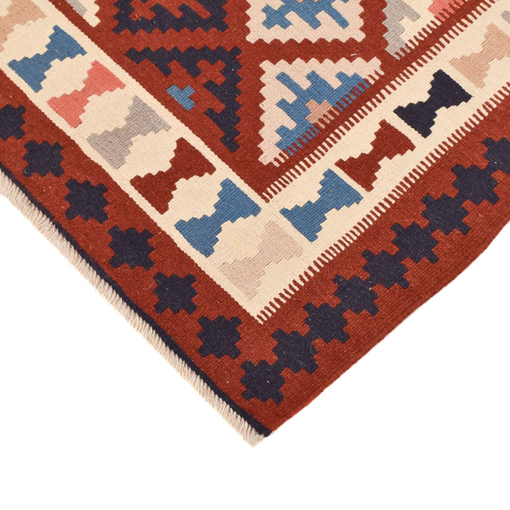 Kelim Teppich - Oriental - 150 x 103 cm - mehrfarbig