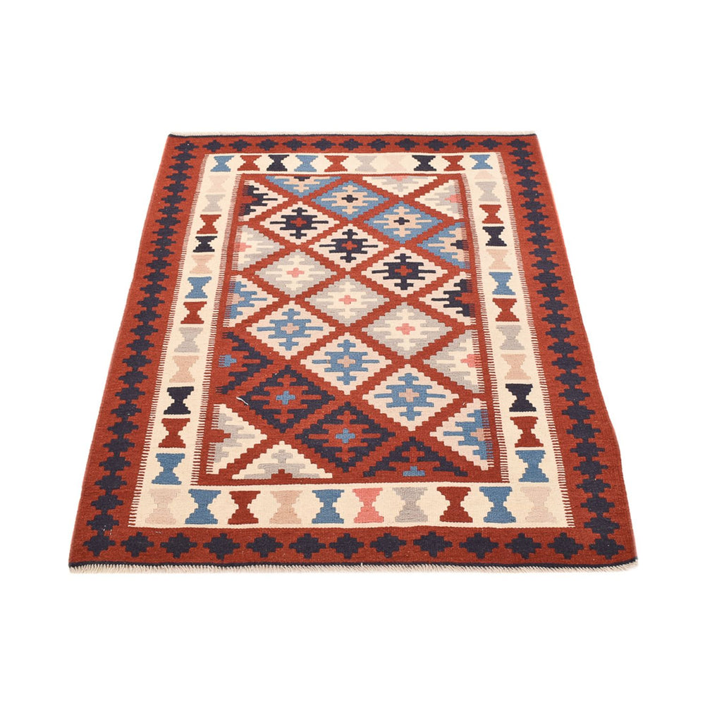 Kelim Teppich - Oriental - 150 x 103 cm - mehrfarbig